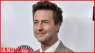 Edward Norton discovered SHOCKING truth about ancestors Edward Norton