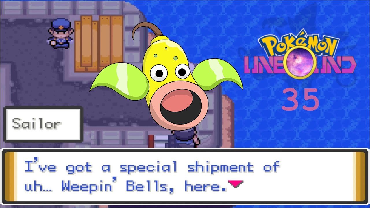 [Pokémon Unbound] Episode 35 The Trash Master YouTube