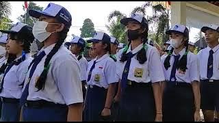 Mars SMP Negeri 4 Abiansemal