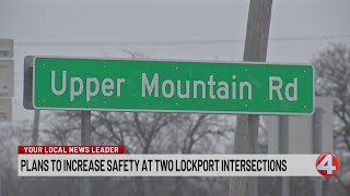 NYSDOT presents plan to increase safety at 2 Lockport intersections
