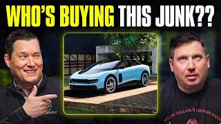 Famous Ferrari's New $640,000 Electric Car Reveal was a TOTAL WRECK! Wealth