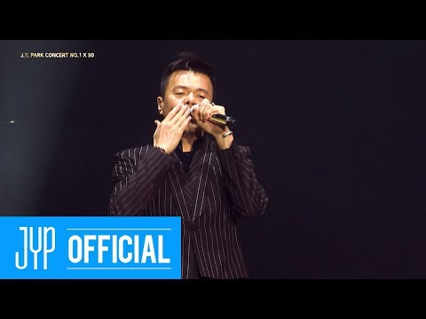 JYP NO.1 X 50 #2 청혼가