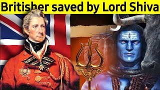 The Real Untold Story of an British Officer Who Experience Lord Shiva