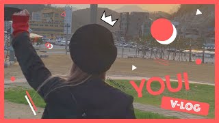 (JPN CC) [Dream_Log] 유아이의 Happy YOUI Day V-log 🎂
