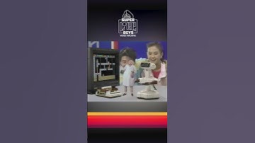 Gyromite & Rob The Robot Promo (1985) #retrogaming #famicom