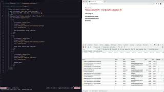 Remix Demo: HMR + Hot Data Revalidation
