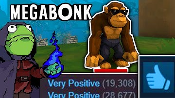 MEGABONK, An Extremely Addicting 3D Survivors-RoR-Like Action Roguelike