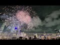 Disney Adventure Fireworks Singapore 2026