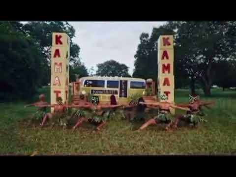 Diamond platnumz  kamata official music video