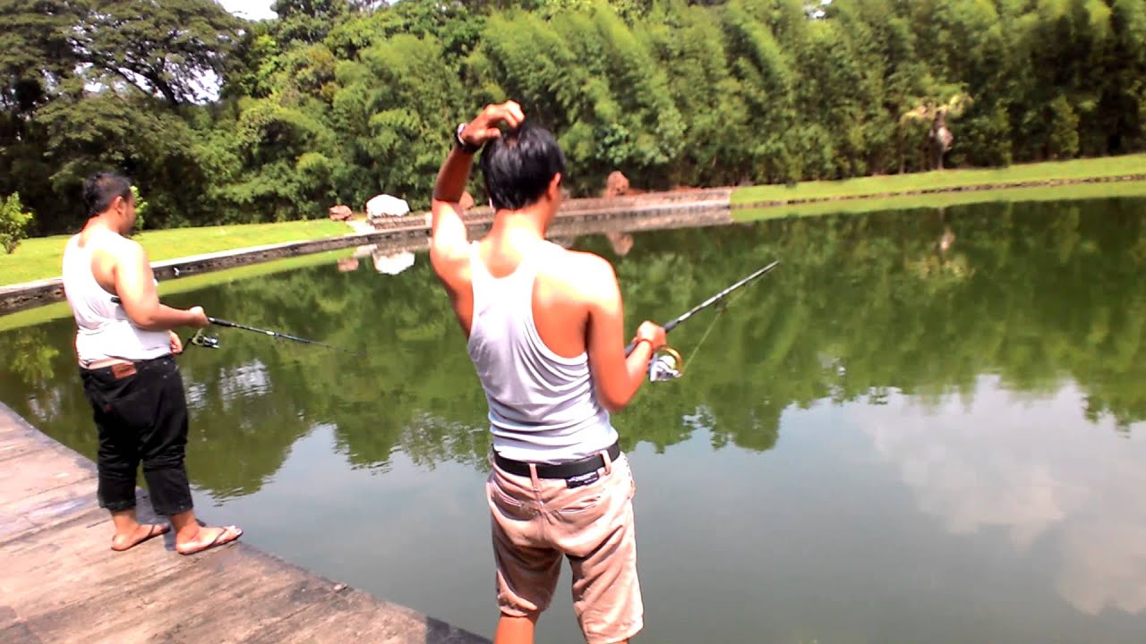 Banyumili Resto Mancing YouTube