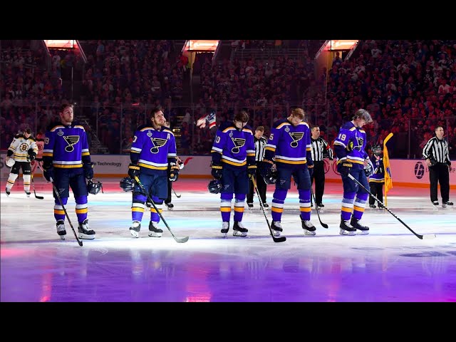 The Sports Report: St. Louis wins Stanley Cup with 4-1 win - Los