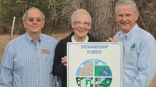 2020 Lifetime Stewardship Award by Arbor Day Foundation* 263 views 3 years ago 2 minutes, 28 seconds