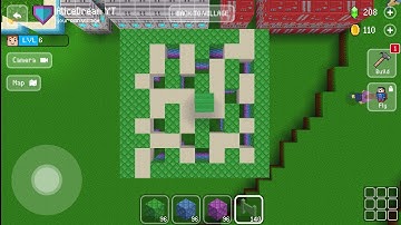 🌳Maze Tutorial #118 - Block Craft 3D: Building Game