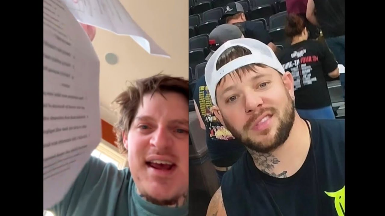 Ryan Upchurch - Look Who is Taking Me To Court Now!?