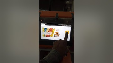 Sortex machine start karna orange