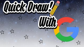 Celebrity I try Quick Draw! (with google)! Profile