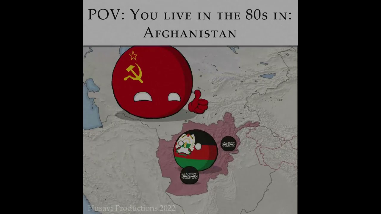 POV You Live In The 80s
