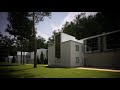 Bauhaus masters houses by walter gropius