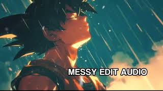 Messy - Free Edit Audio For Edits