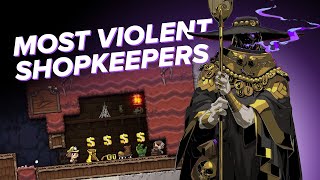 7 Most Violent Shopkeepers You Really Don't Want to Steal From