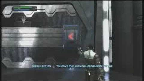 Force Unleashed Demo Review