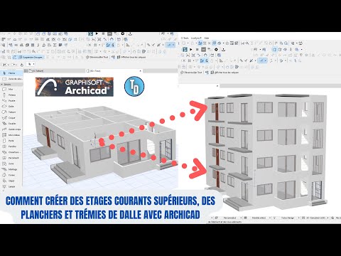 Vidéo: Projets de maisons à deux étages: options, photos