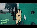 Mini Golf Vlog Challenge!! ⛳️