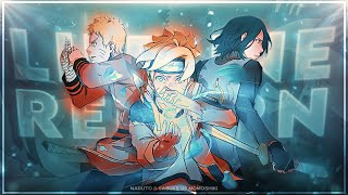 Naruto & Sasuke Vs Momoshiki  Lifeline [Edit/AMV]!