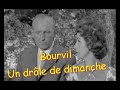 Bourvil et Belmondo – Duo légendaire dans le classique Un drôle de dimanche