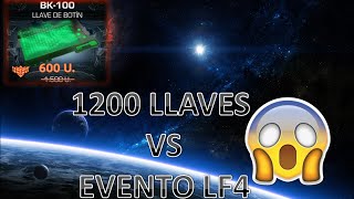 COMO SER FULL LF4 - 1200 LLAVES l DARKORBIT