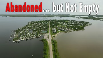 10 Florida Swamp Towns So Isolated, It’s Like Stepping Into Another Century