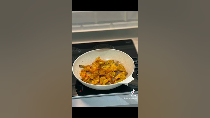 ربيان البترفلاي بجبنة الموزريلا … Butterfly prawns with mozzarella cheese