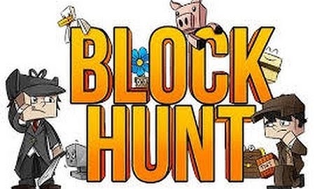 MINEPLEX GEMS GLITCH | Minecraft Block Hunt on Mineplex (broken)
