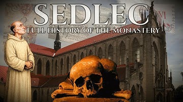 Why Was the Ossuary Built Here? The Full History of Sedlec Monastery | KCD2 History