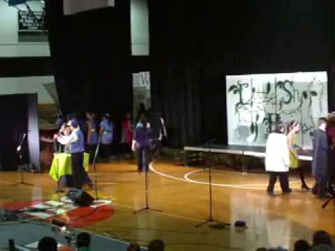 Nokomis Show Chorus Day Performance Little Shop of...