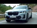New BMW X4 2022 - FIRST LOOK exterior, interior & driving
