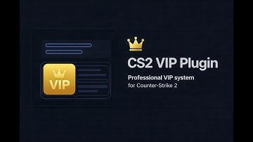 [9.99€] CS2 VIP Plugin Full Configured for CounterStrikeSharp