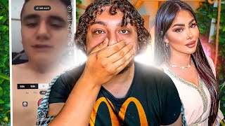 UNE VIDÉO X DE NEO FUITE ! Maeva Ghenam insulte une employée du Mcdo…