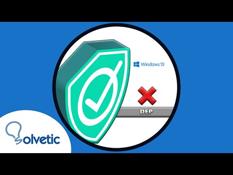 Video: Windows: Cómo Deshabilitar DEP