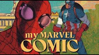 I Wrote A Marvel Fan Comic