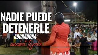 Video thumbnail of "El león está aqui su rugido suena fuerte//Anabel Tejeda 🔥🕊️"