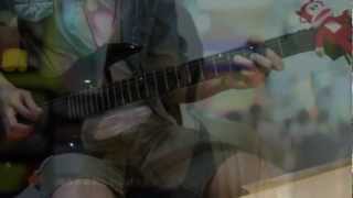 Dear Jane   到此為止 The End Guitar Cover