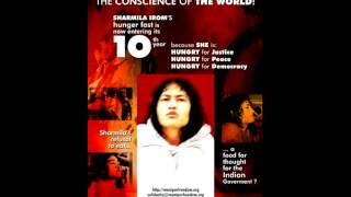 Video thumbnail of "Imphal Talkies - Eche (To Irom Sharmila)"