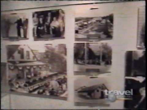 Tour of the Hollywood Heritage Museum