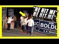 WOW! Corporate Media Caught on Camera Lying About One of our Fellow Auditors