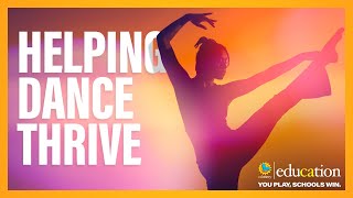 Pasadena City College: Helping Dance Thrive