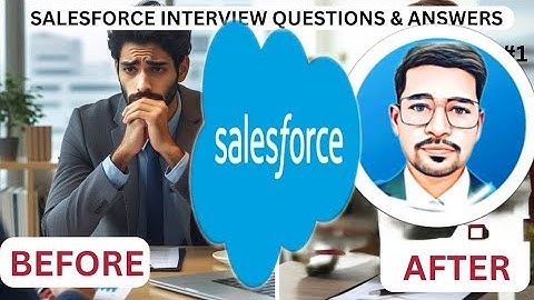 Ace Your Salesforce Developer Interview: 50+ Must-Know Questions & Answers #apexcoding #salesforce