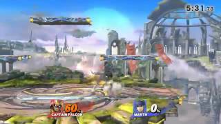 THE FALCON SACRED COMBO