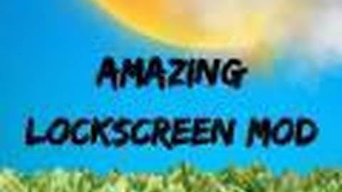 Cool Lockscreen Mod for iPhone & iPod Touch