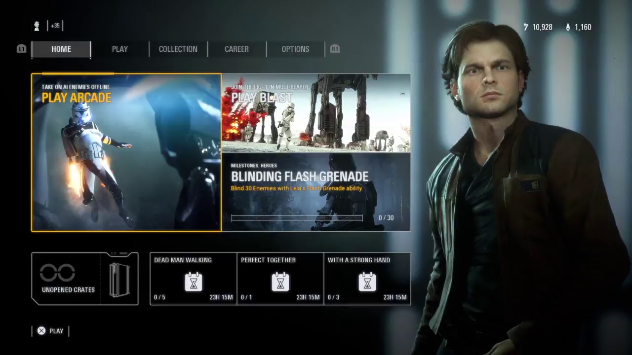 Star wars battlefront 2 beastly gameplay  / double xp is over ! / is battlefront making a comback !